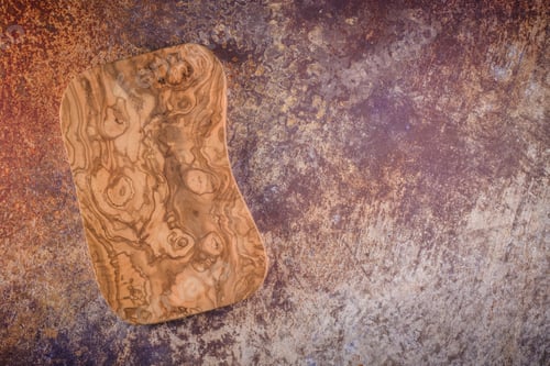 Preview: Wooden cutting board