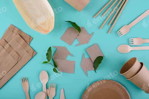 Preview: Reusable eco friendly sustainable food packagind