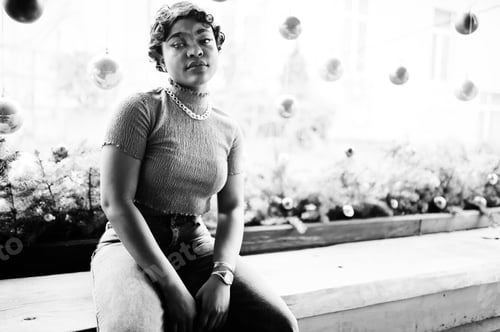 Preview: Stunning African American women