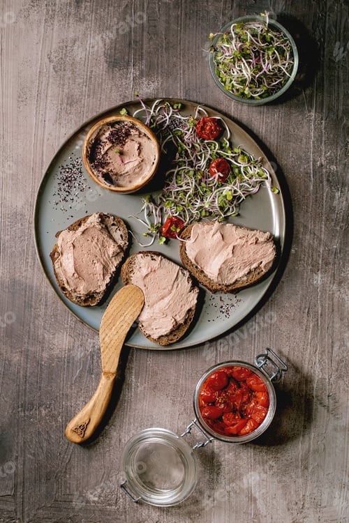 Preview: Chicken liver pate