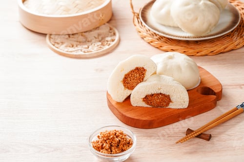 Preview: Baozi
