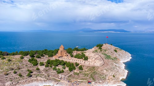 Preview: The Armenian Cathedral Church of the Holy Cross - Akdamar - Ahtamara - Turkey