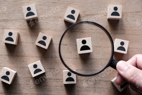 Preview: Search for talent or looking for employee