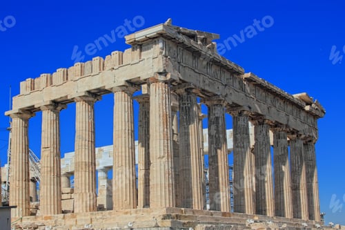 Preview: Parthenon in Acropolis