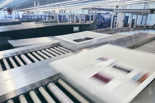 Vista previa: Airport security check