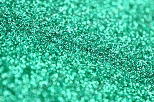 Preview: A huge amount of decorative sequins. Background image with shiny bokeh lights from small elements
