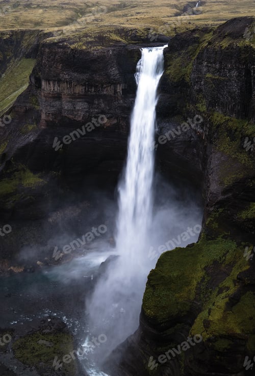 Preview: The Power of Haifoss