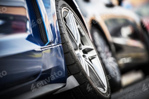 Preview: Car Alloy Wheels