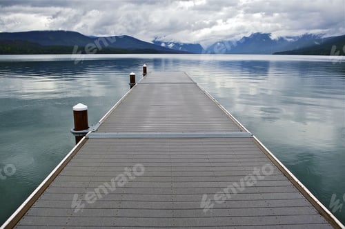 Preview: Lake McDonald Montana