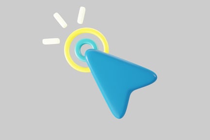 Visualização: Design de ponteiro interativo