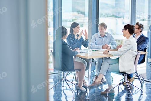 Preview: Meeting of great business minds