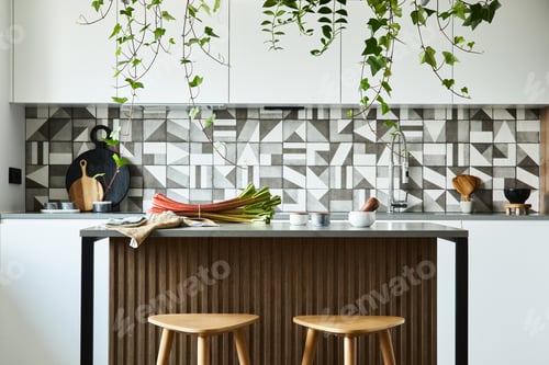 Preview: Stylish kitchen interior design