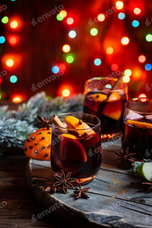 Preview: Mulled wine