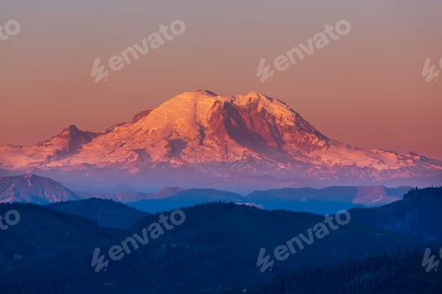 Preview: Mt.Rainier