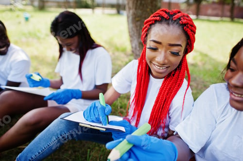 Preview: Africa volunteering, charity, people and ecology