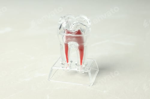 Preview: Concept of tooth treatment and dental care