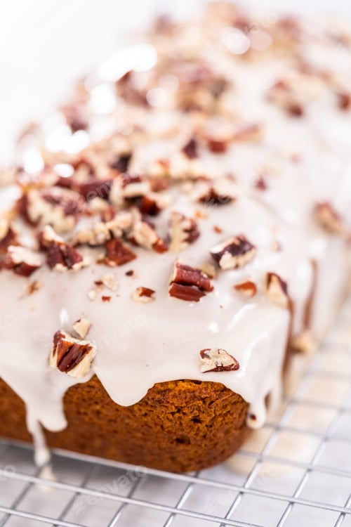 Preview: Pumpkin bread