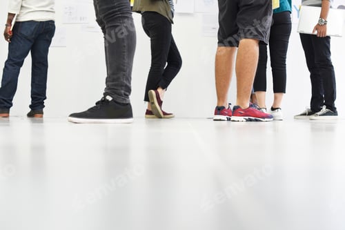 Preview: Startup Business People and Strategy Board Presentation Workshop