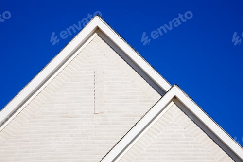 Preview: Two Gabled Rooflines