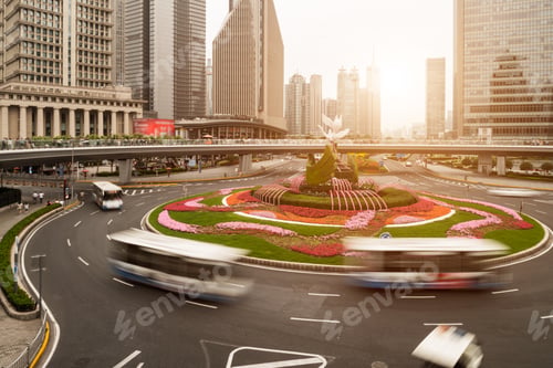 Preview: building of shanghai