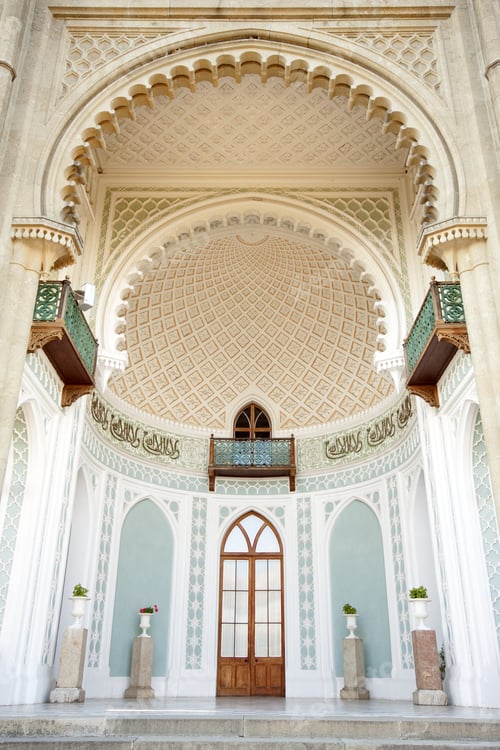 Preview: Luxury medieval palace