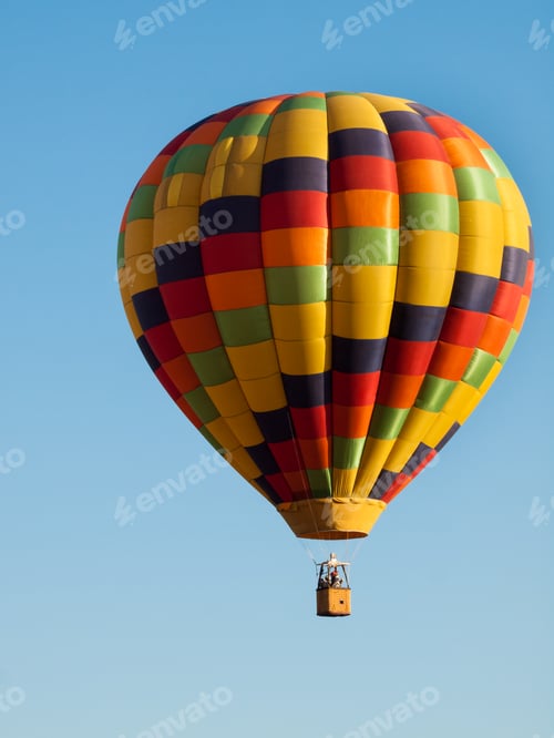 Preview: Balloon Festival