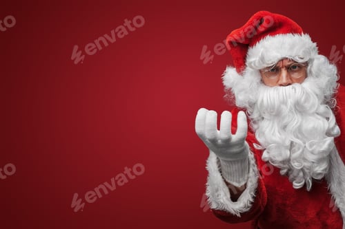 Preview: Cheerful Santa: Everything is Okay This Christmas