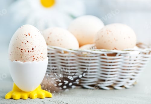 Preview: easter background