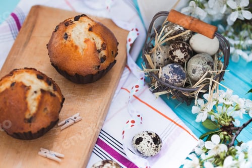 Preview: the happy easter