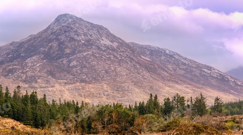Preview: Mountains at Connemara