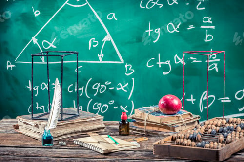 Preview: Lecture of trigonometry in school