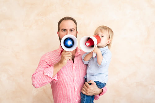 Preview: Father's Day International Holiday Concept
