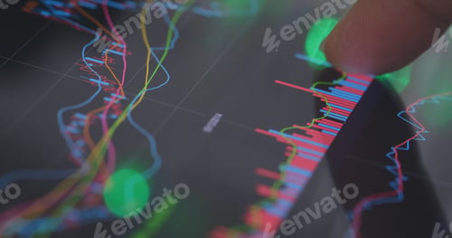 Preview: Investing stock market data on the screen