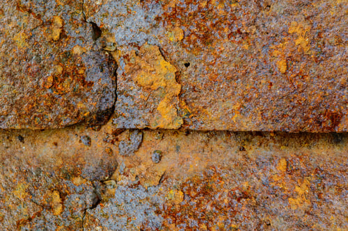 Preview: Rusty Metal Background- Rust Corrosion
