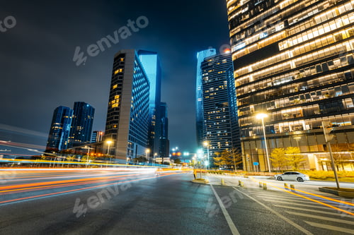 Preview: urban traffic