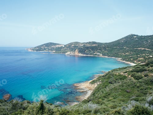 Preview: Coriscan coastline