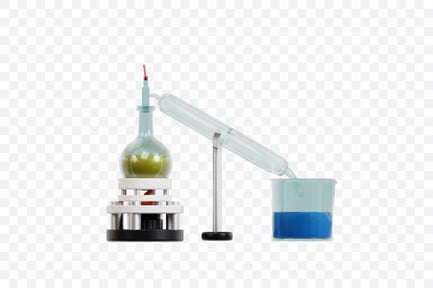 Preview: Scientific Distillation Apparatus
