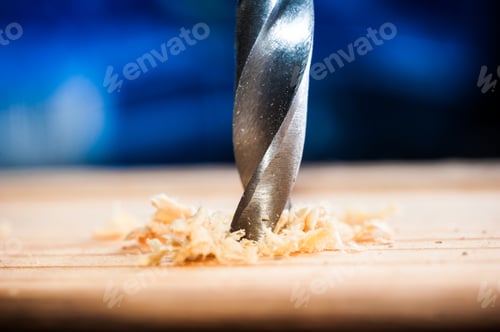 Preview: drill bit