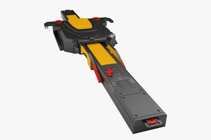 Preview: Motorized Ambulance Stretcher Loading System