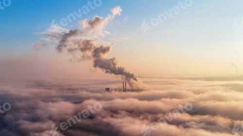 Preview: Thermal station above the clouds