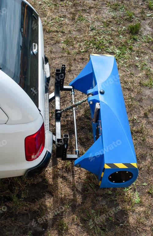 Preview: Soil sensor Top Soil Mapper, precision farming