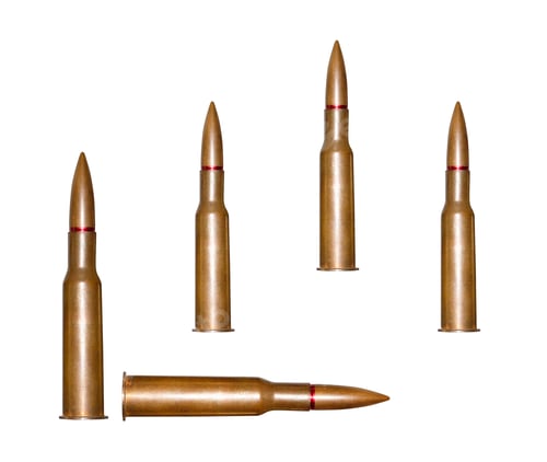 Preview: rifle bullets