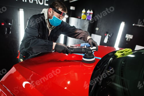 Preview: Car detailing concept