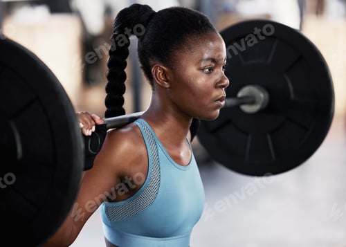 Preview: Ill meet you at the barbell