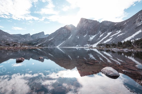 Preview: Wind river range