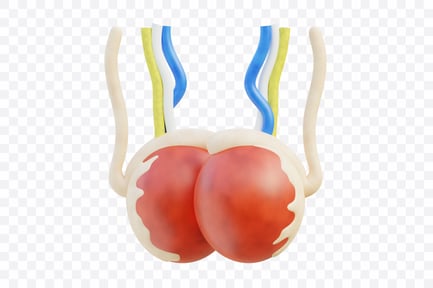 Preview: Human Testicles Anatomy