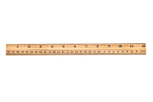Preview: New wooden ruler