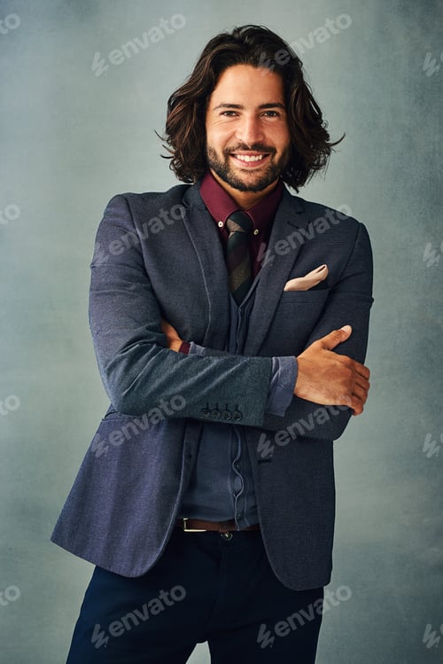 Preview: Hes cool and sophisticated