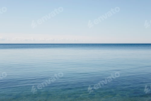 Preview: View of Lake Ontario, Toronto, Ontario, Canada