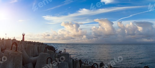 Preview: eastern breakwater